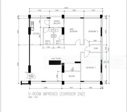 Blk 792 Choa Chu Kang North 6 (Choa Chu Kang), HDB 5 Rooms #454181821